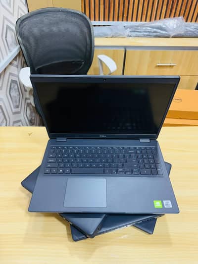 Dell latitude 3510/Core i7-10th gen/08GB RAM/256GB SSD/2GB NVIDEA MX23