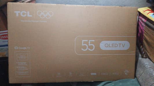 TCL led