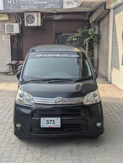 Daihatsu Move 2011