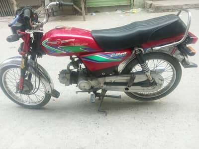 Metro bike all ok urgent sale
