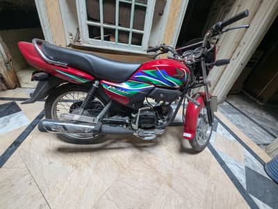 Honda Pridor 100 CC