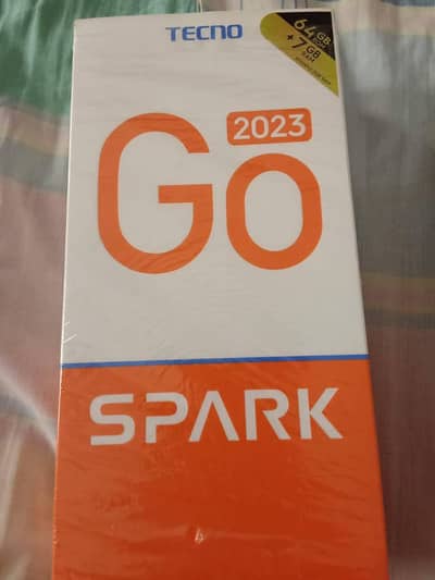 Tecno Spark Go