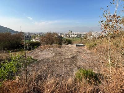 1 Kanal Prime Plot for Sale in Upper Bani Gala Near Imran Khan Residence