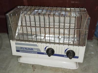 Gas heater