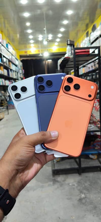 Apple iPhone 17 Pro Max dummy For Display