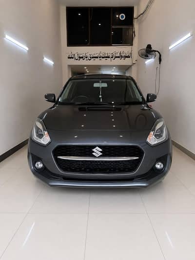 Suzuki Swift 2022