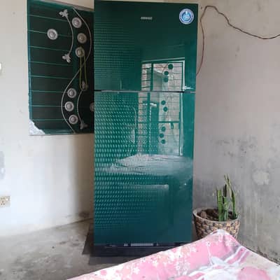 Homage Refrigerator New Crystal Series