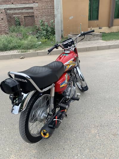 honda 125 2025 model