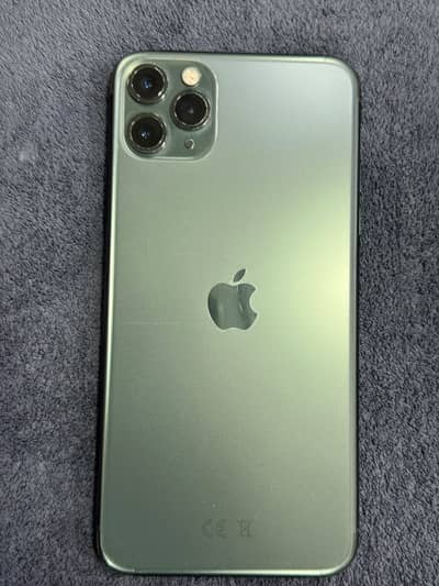 Apple iPhone 11 Pro Max