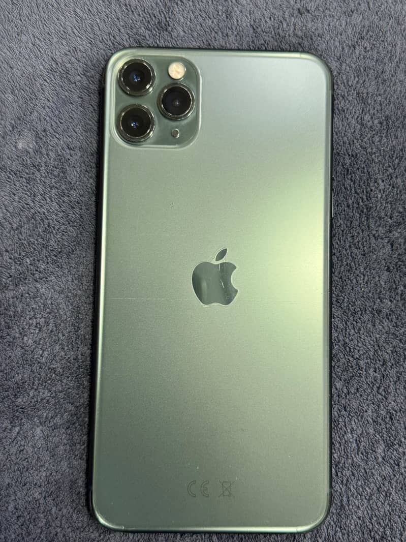 Apple iPhone 11 Pro Max 0