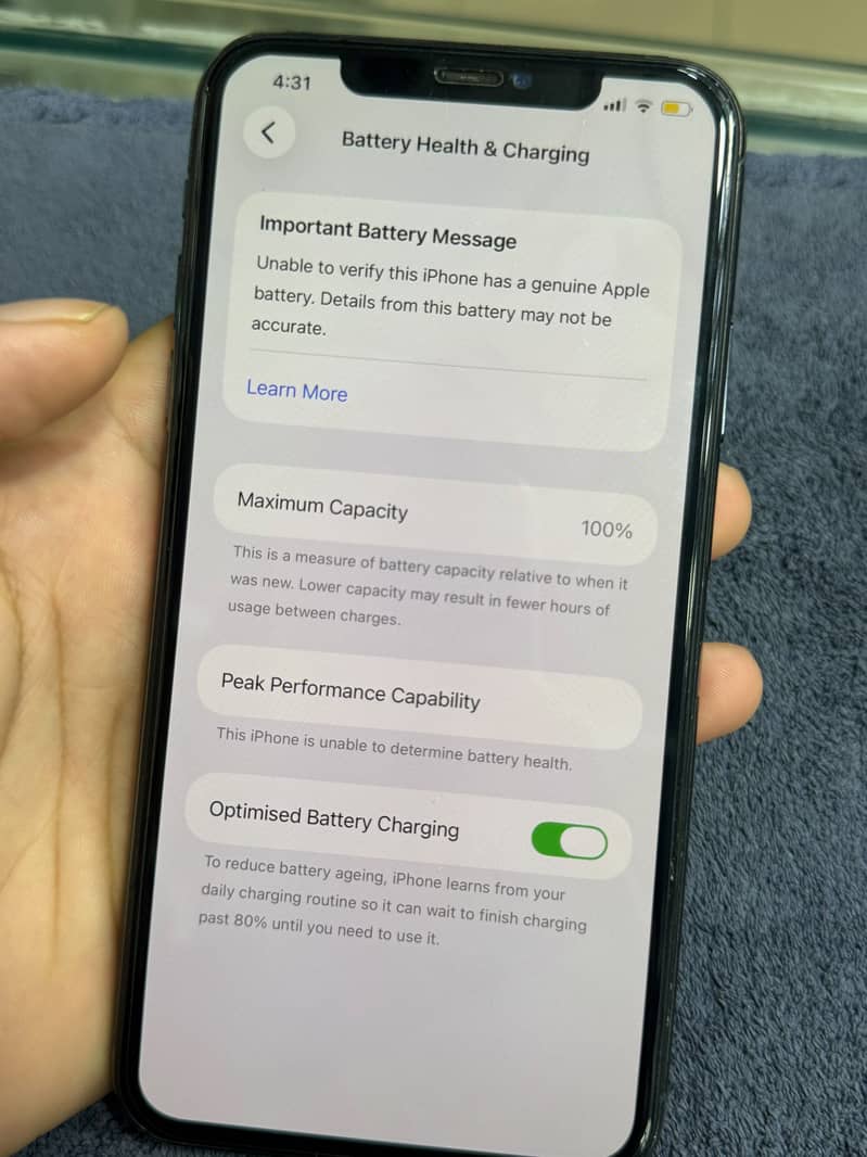 Apple iPhone 11 Pro Max 5