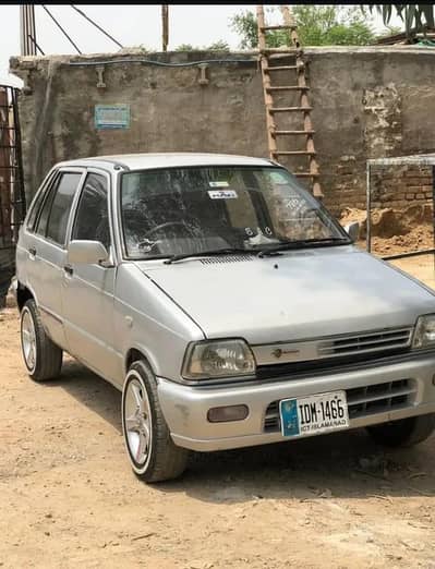 Suzuki Mehran VX 2003