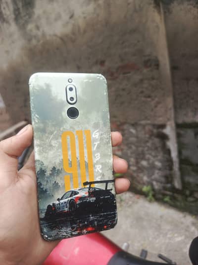 Huawei Mate 10 Lite