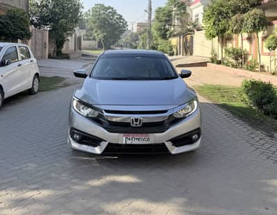 Honda civic UG red meter full option