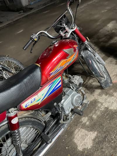 Honda CD 70