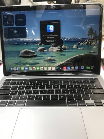 Macbook Pro M1 2020
