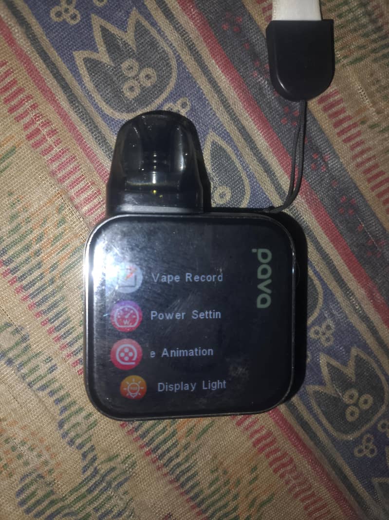 pava pod 3