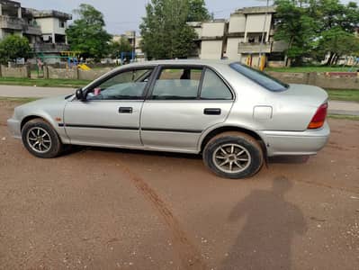 Honda City 1998