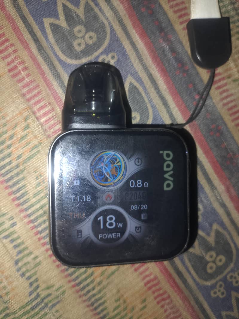 pava pod 5