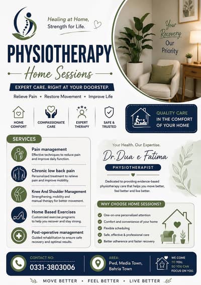 Physiotherapist