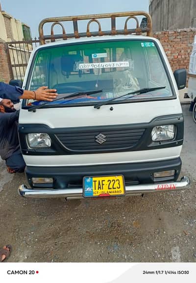 Suzuki Ravi 2024