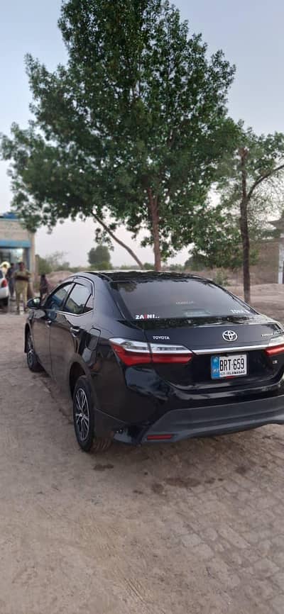 Toyota Corolla GLI 2019
