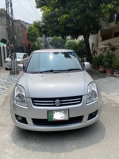 Suzuki Swift 2017