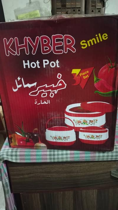 hot pot set for sale urgently