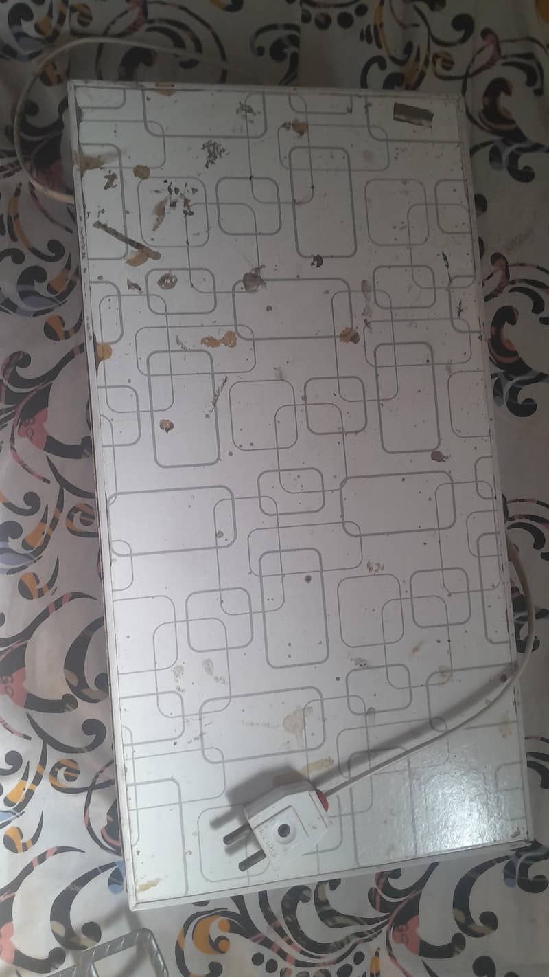 UV 4 Light Stamp Machine 1