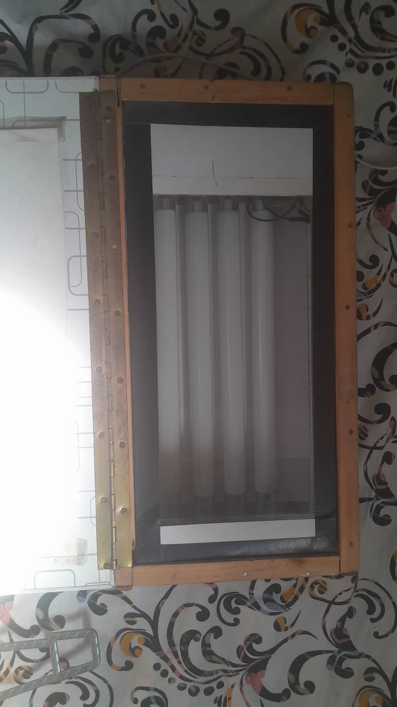 UV 4 Light Stamp Machine 2