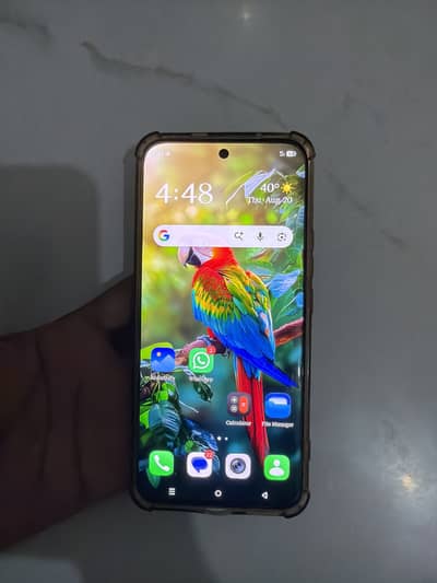 Infinix Hot 60 pro plus