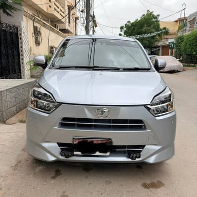 Daihatsu Mira 2022 2025