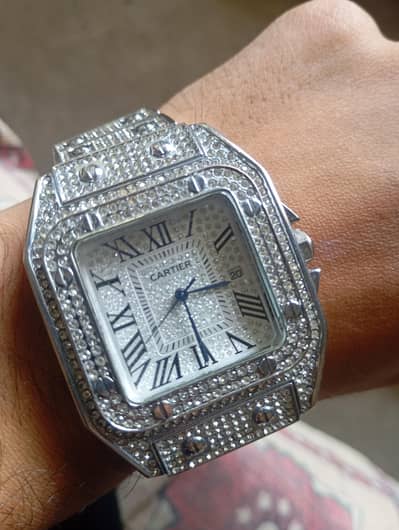 cariter watch majboori me sale kr rha hu