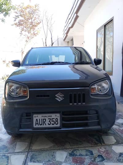 Suzuki Alto 2025