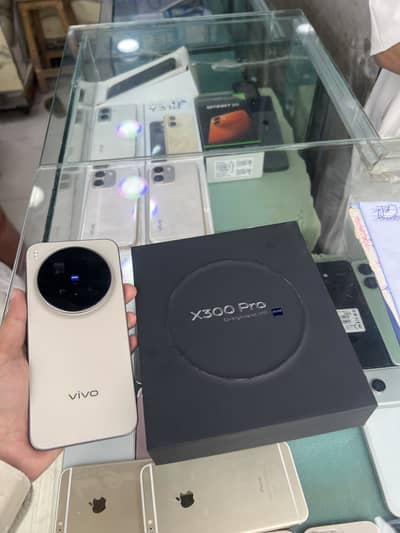 Vivo X300 Pro