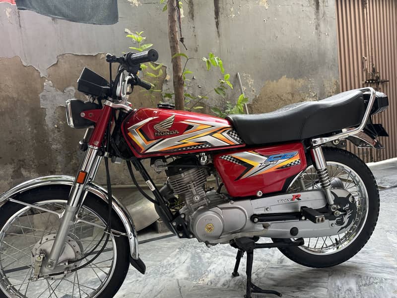 Honda 0