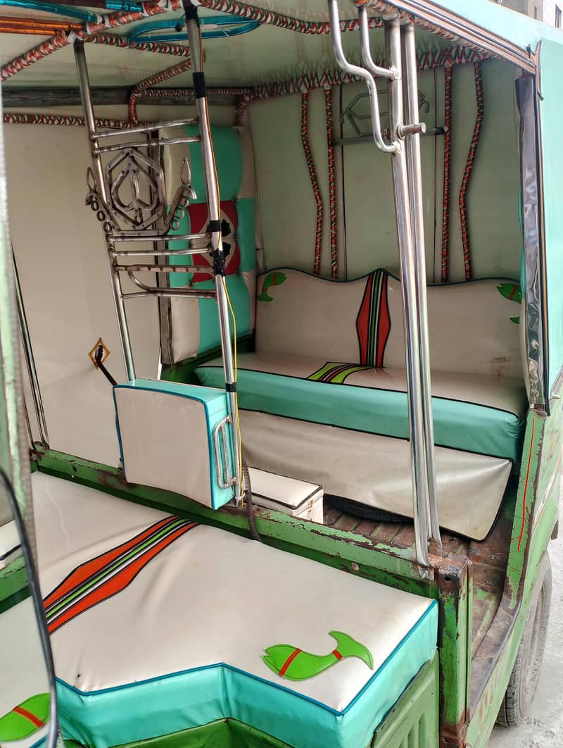 Auto Rickshaw (14 model) 1
