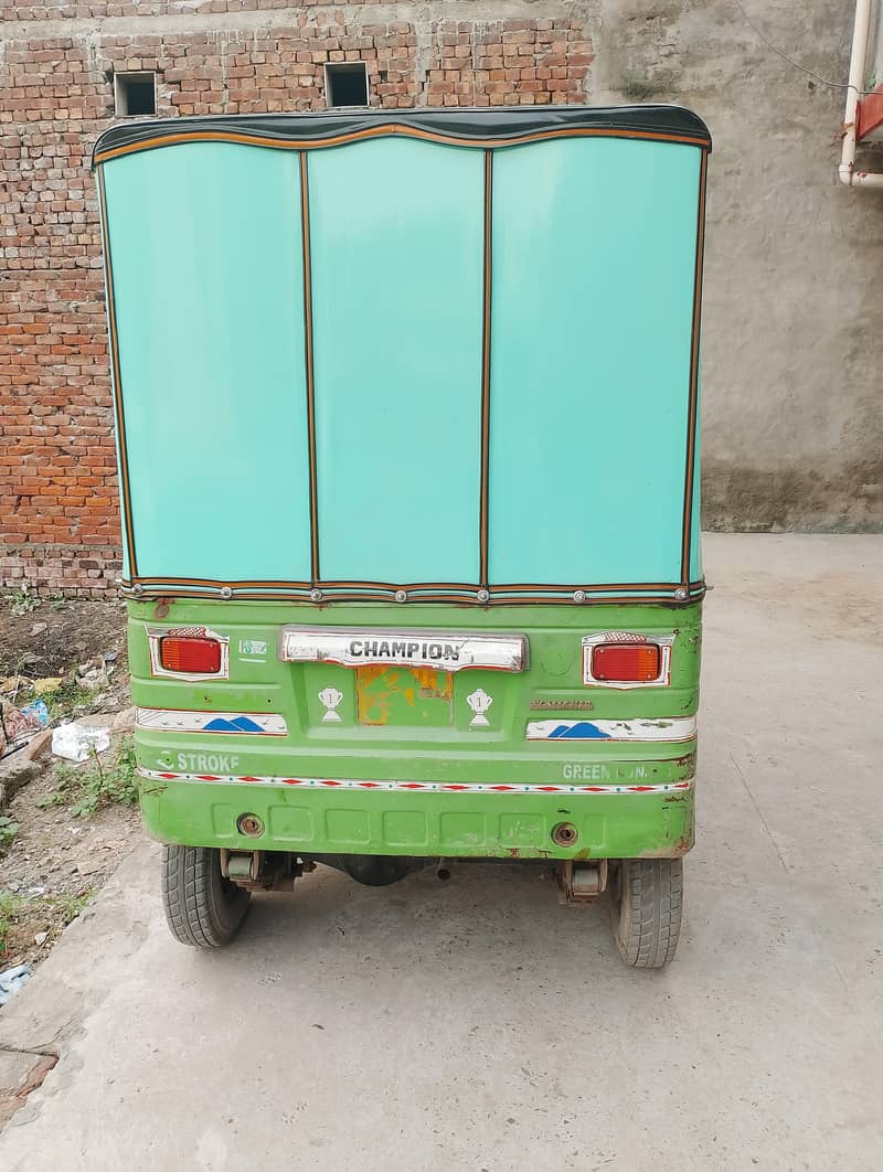 Auto Rickshaw (14 model) 2