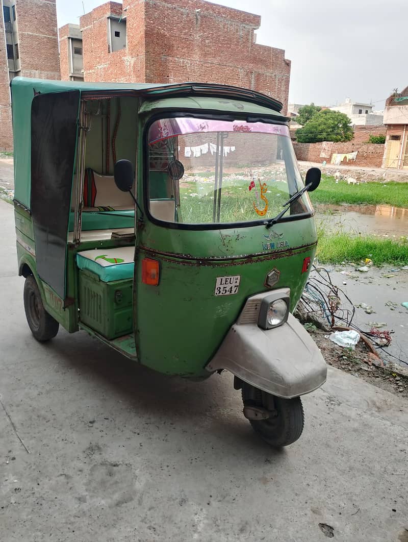Auto Rickshaw (14 model) 3
