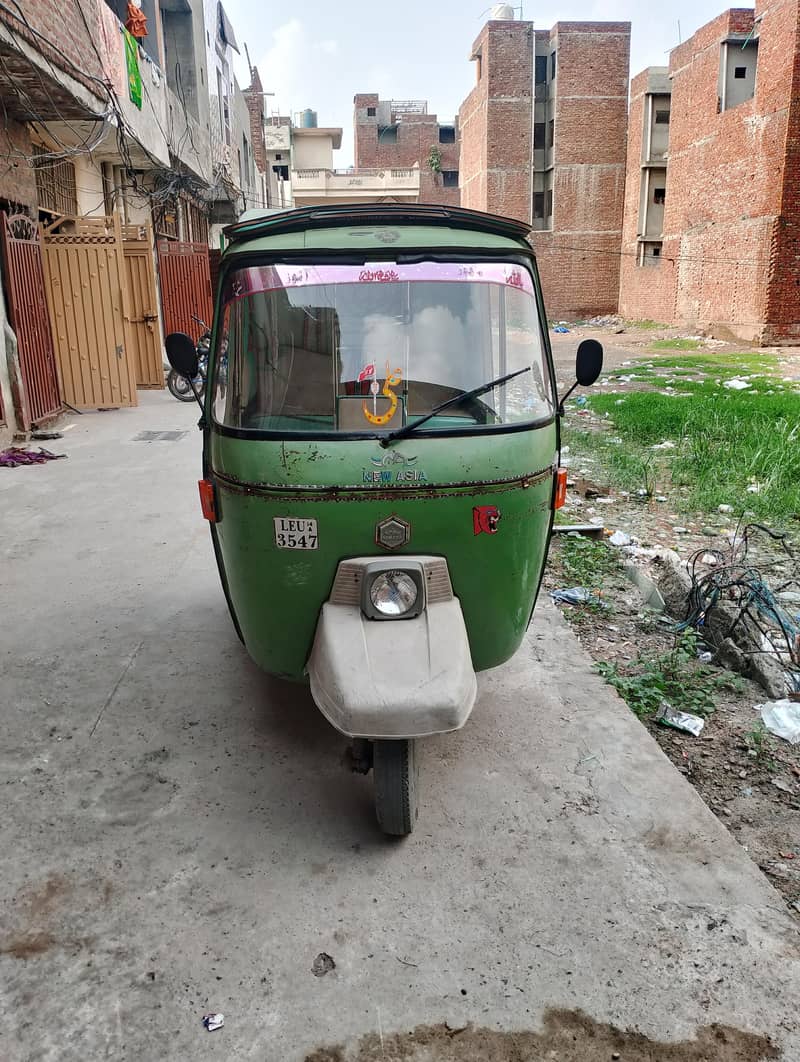 Auto Rickshaw (14 model) 4