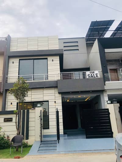 Most Hyped Block, For Investment, On Ground Near Second Gate Multan Road