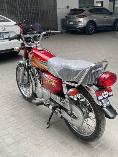 Honda 125