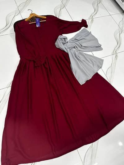 3pc set abaya and 2pc set abaya