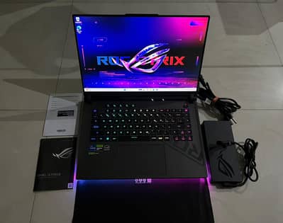 Asus ROG Strex G16