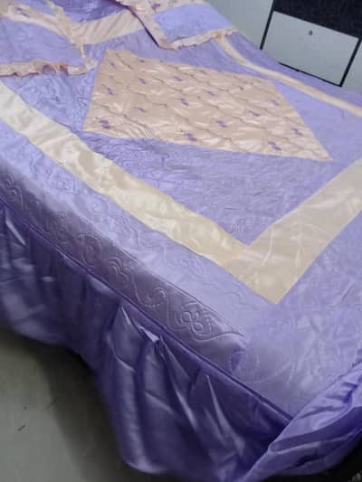 Bridal bedsheet for sale