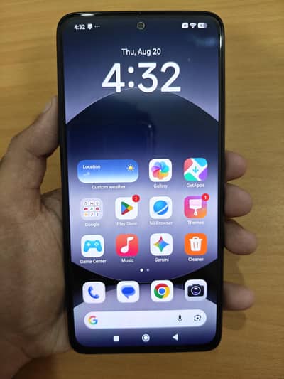 Xiaomi Redmi Note 14 8/256GB Midnight Black