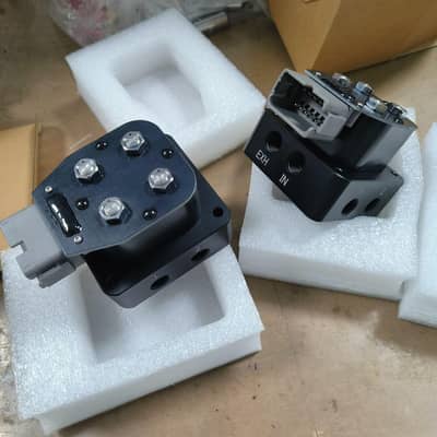 air suspension available for all cars