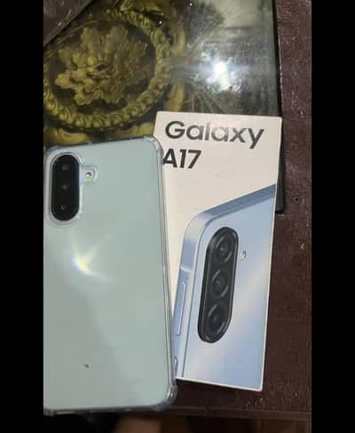 Samsung Galaxy A17 | Excellent Condition | Neat & Clean | Original