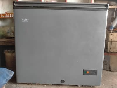 Haier deepfreezer