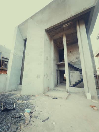 Luxurious Modern Style 10 Marla Architecture House Under Construction For Sale